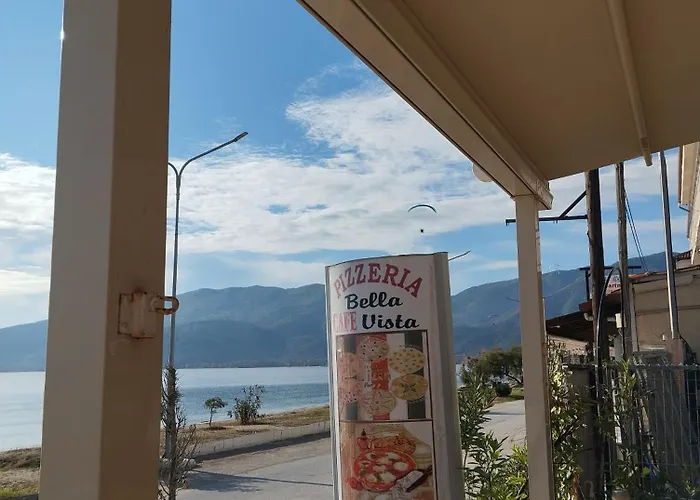 公寓 Bella Vista Vrasná