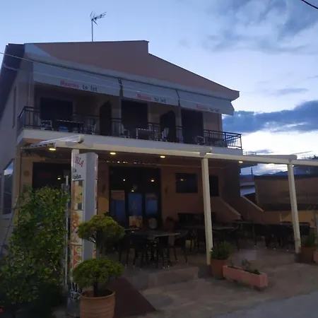 Bella Vista * Nea Vrasna