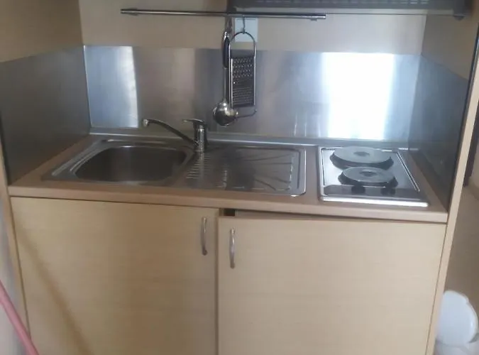 Bella Vista Apartamento Vrasná