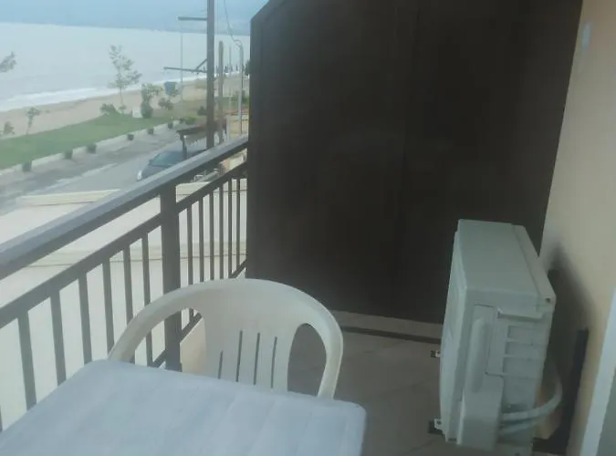 Apartamento Bella Vista Vrasná