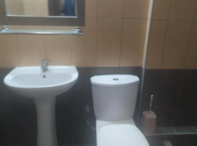 Bella Vista Apartamento Vrasná