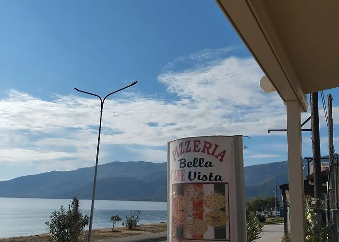 Apartamento Bella Vista Vrasná
